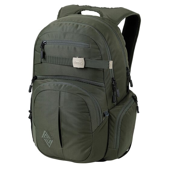 NITRO Daypack Hero Plecak 52 cm komora na laptopa
