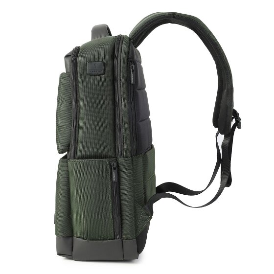 Hedgren Next Script Plecak Ochrona RFID 42 cm Komora na laptopa