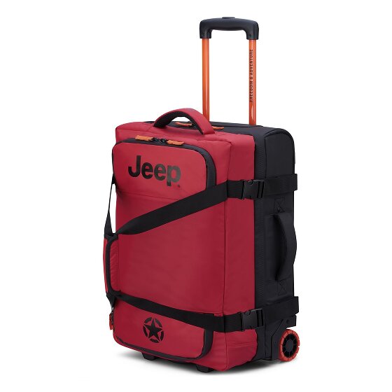 Jeep JS005A 2 kółka Walizka kabinowy 55 cm