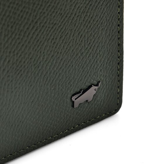 Braun Büffel Robin Portfel Ochrona RFID Skóra 12 cm