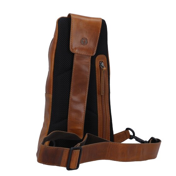 Greenburry Skórzana torba na ramię Newport 33 cm