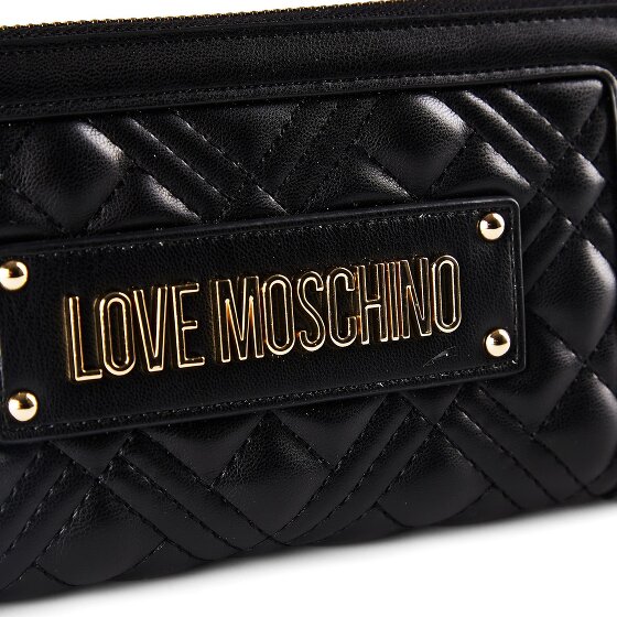 Love Moschino Quilted Portfel 19 cm
