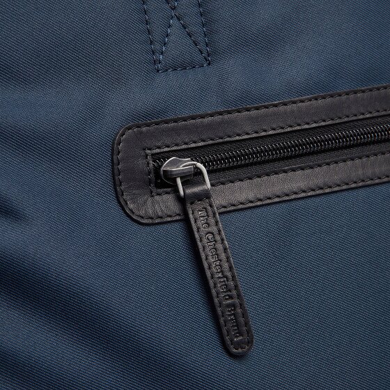 The Chesterfield Brand Otta Shopper Bag Skórzany 40 cm Komora na laptopa