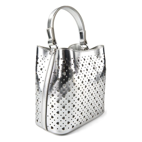 Love Moschino Basket Laminated Torba 21 cm