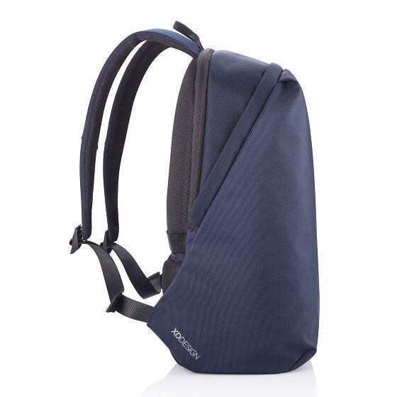 XD Design Bobby Soft Backpack RFID 45 cm przegroda na laptopa