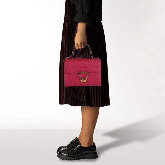 Coccinelle Arlettis Torba Skórzany 20 cm