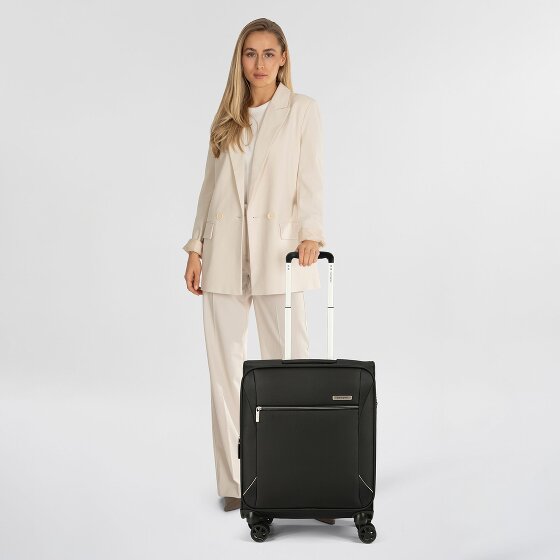 Samsonite Base Breeze 4 kółka Walizka kabinowy 55 cm