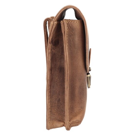 Greenburry Vintage Fanny Pack Leather 11 cm