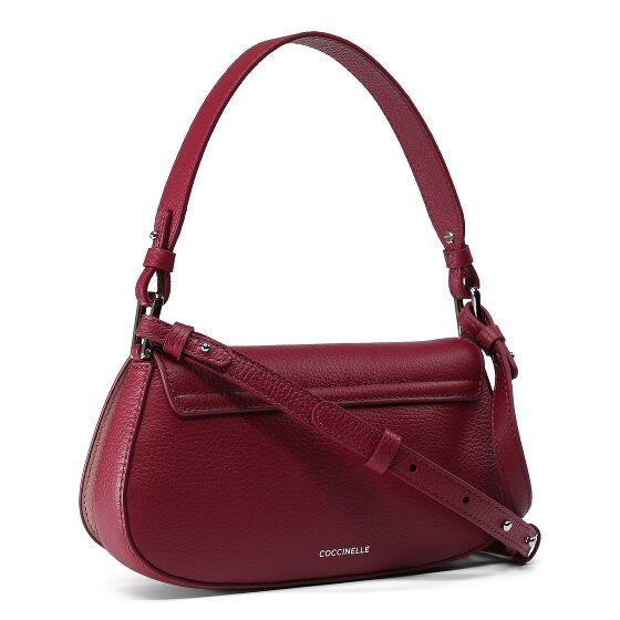 Coccinelle Myrtha Torba na ramię Skórzany 24 cm