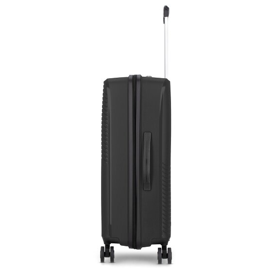 d&n Travel Line 4000 wózek 4-kołowy 66 cm