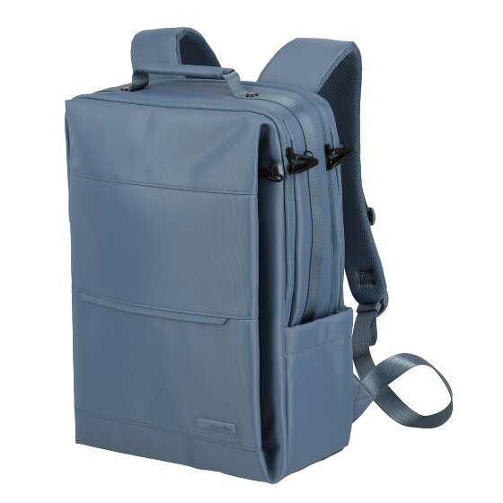 Travelite Workfloow Plecak 41 cm Komora na laptopa