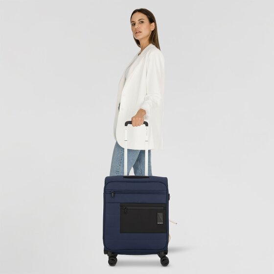Samsonite Vaycay 4 kółka Walizka kabinowy 55 cm