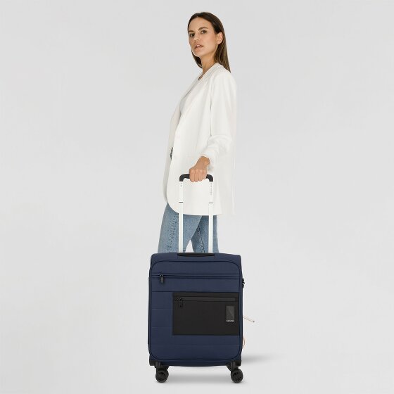 Samsonite Vaycay 4 kółka Walizka kabinowy 55 cm