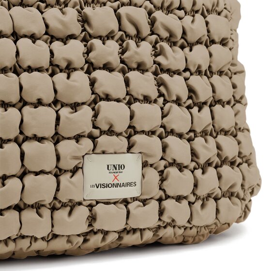 LES VISIONNAIRES Unio Cortina Shopper Bag 48 cm Komora na laptopa