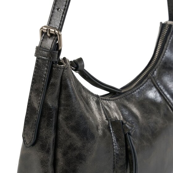 FredsBruder Ever Faded Torba na ramię Skórzany 30 cm