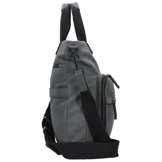 Picard Casual Torba Skórzany 41 cm Komora na laptopa
