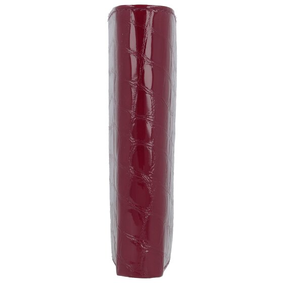 Esquire Nizza Portfel Ochrona RFID Skórzany 11 cm