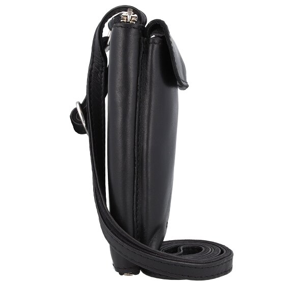 Cowboysbag Bonanza Garston Etui na telefon komórkowy Skórzany 9 cm