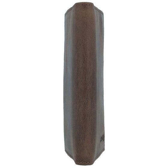 Greenland Nature Montenegro Passport Case RFID Leather 11 cm