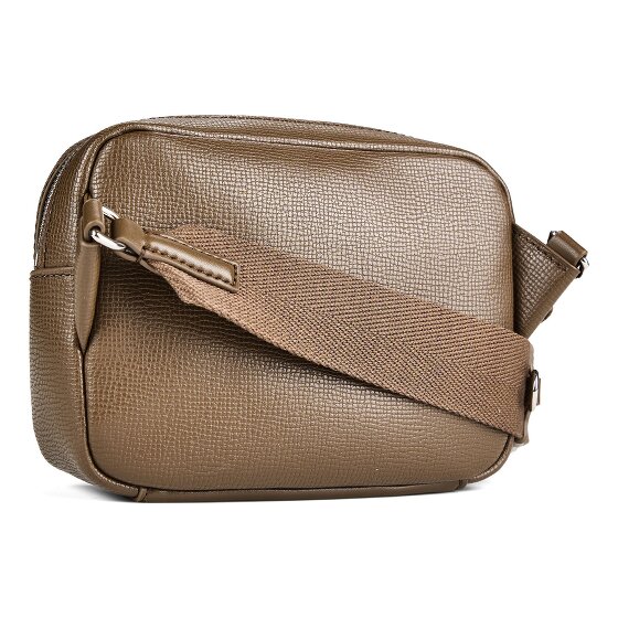 Lacoste Ossian Torba na ramię Skóra 19 cm