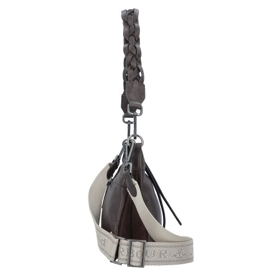 Harbour 2nd Just Pure Torba na ramię Skórzany 33 cm