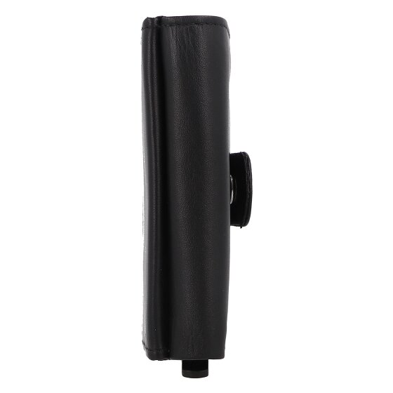 Greenburry Etui na karty kredytowe Ochrona RFID Skórzany 8 cm