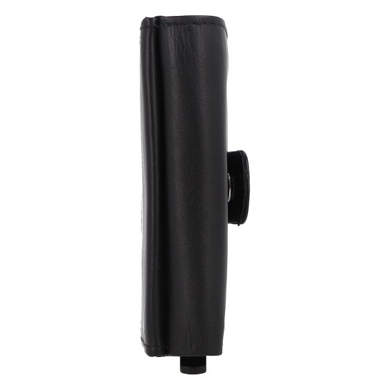 Greenburry Etui na karty kredytowe Ochrona RFID Skórzany 8 cm