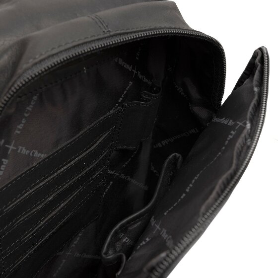 The Chesterfield Brand Rotterdam Torba na ramię Skórzany 16 cm