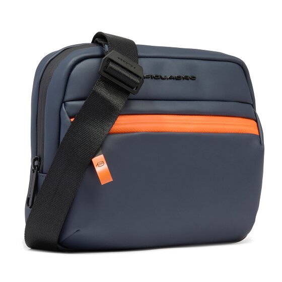 Piquadro Corner Torba na ramię 22 cm