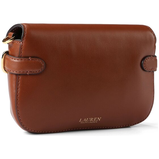 Lauren Ralph Lauren Blake Mini Torba Torba na ramię Skórzany 18 cm