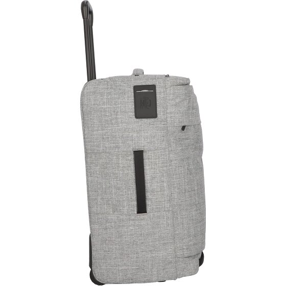 Herschel Wheelie Outfitter 70L 2-Wheel Holdall 66 cm