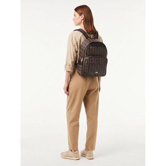 Lacoste The Blend Seasonal Plecak 40 cm Komora na laptopa