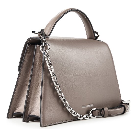 Karl Lagerfeld Signature 2.0 Torba Skóra 26 cm