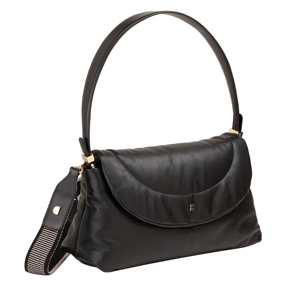DuDu Melville Torba na ramię Skórzany 31 cm