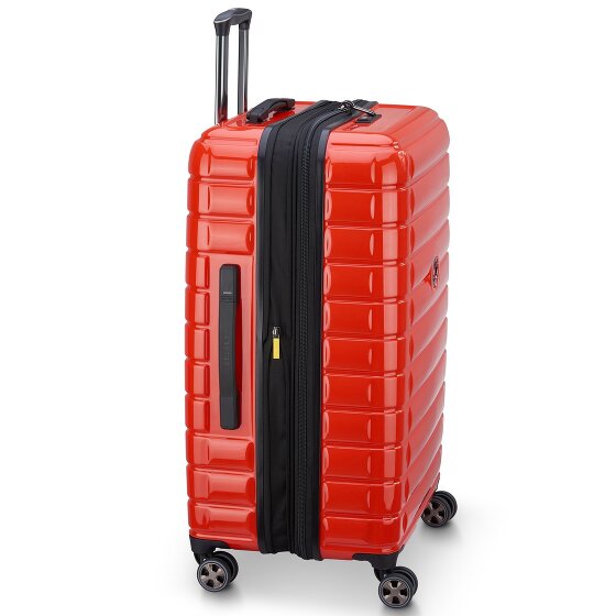 Delsey Paris Shadow 5.0 wózek 4-kołowy 76 cm