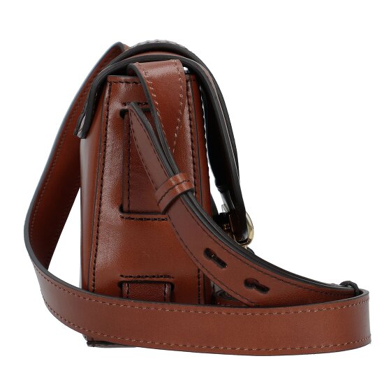 The Bridge Benedetta Torba na ramię Skórzany 21 cm