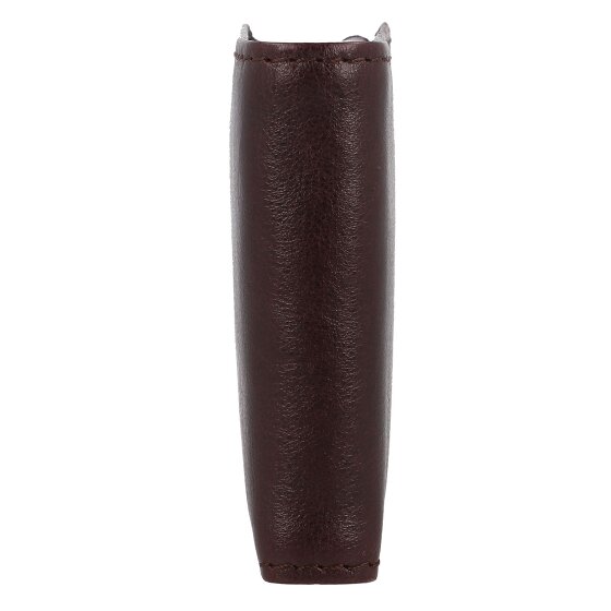 Braun Büffel Arezzo Portfel Ochrona RFID Skórzany 10.5 cm