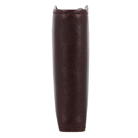 Braun Büffel Arezzo Portfel Ochrona RFID Skórzany 10.5 cm