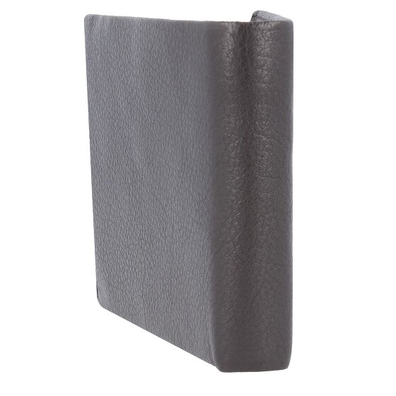 camel active Skórzany portfel Atlanta 10,5 cm