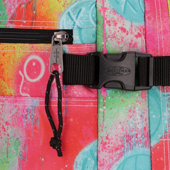 Eastpak Plecak Transit'r Pack Weekender z przegrodą na laptopa 44 cm