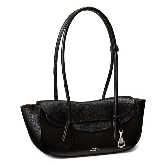 POLO RALPH LAUREN Polo ID Torba na ramię Skóra 37 cm