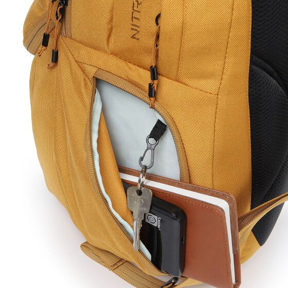 NITRO Hero Plecak 51 cm Komora na laptopa