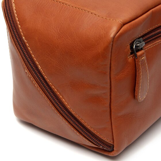 The Chesterfield Brand Elmia Kosmetyczka Skórzany 24 cm