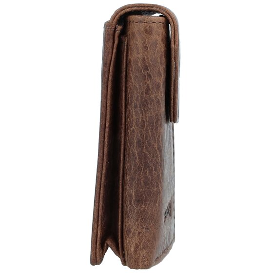 Greenland Nature Montana Wallet RFID Leather 7 cm