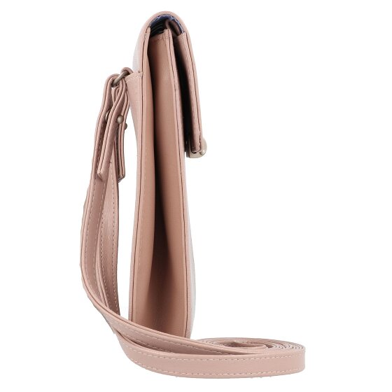 Mandarina Duck Skórzana torba na ramię Hera 3.0 12 cm