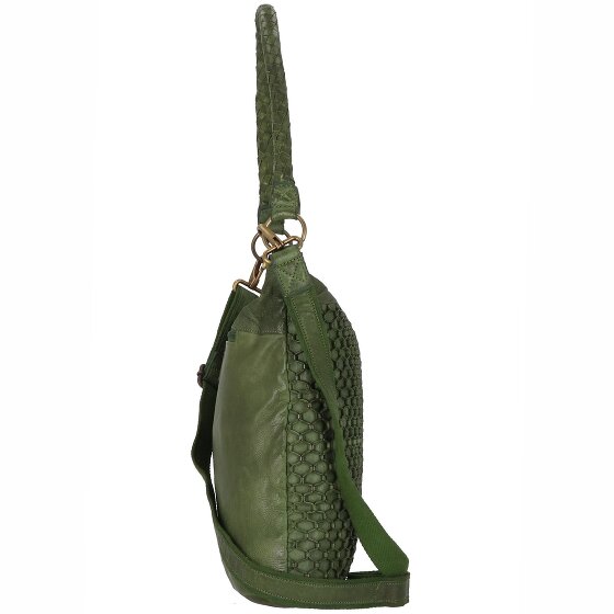 Greenland Nature Femi & Nine Skórzana torba na ramię 39 cm
