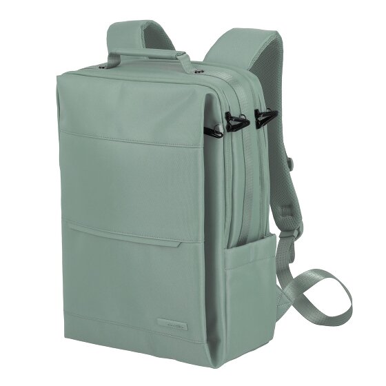 Travelite Workfloow Plecak 41 cm Komora na laptopa