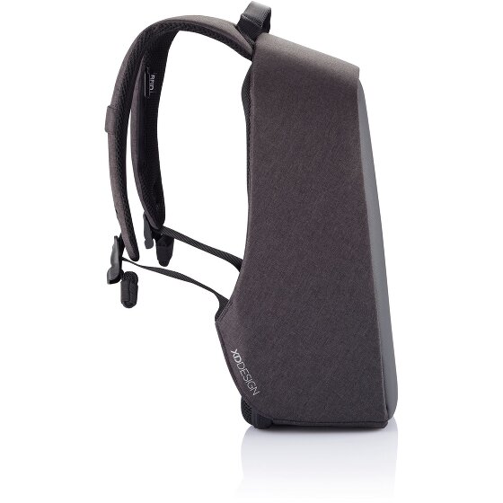 XD Design Mały plecak Bobby Hero z przegrodą na laptopa RFID 38 cm