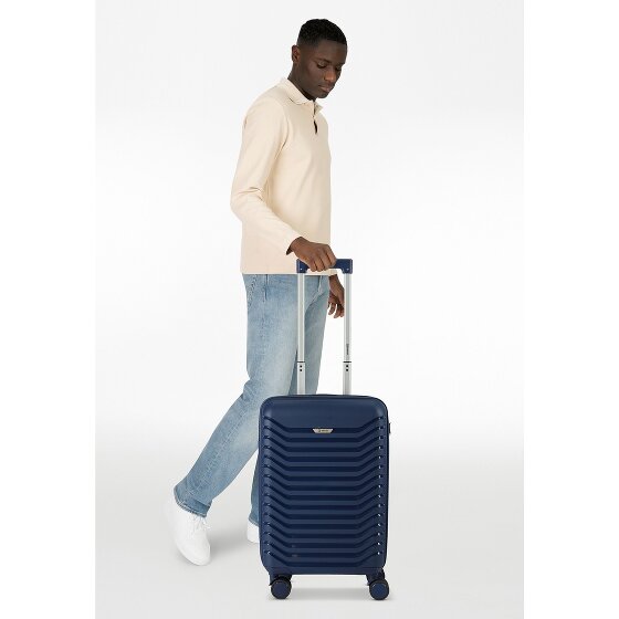 Benzi 5820 4 kółka Walizka kabinowy 55 cm