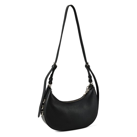 Patrizia Pepe Daily Torba na ramię Skórzany 28 cm